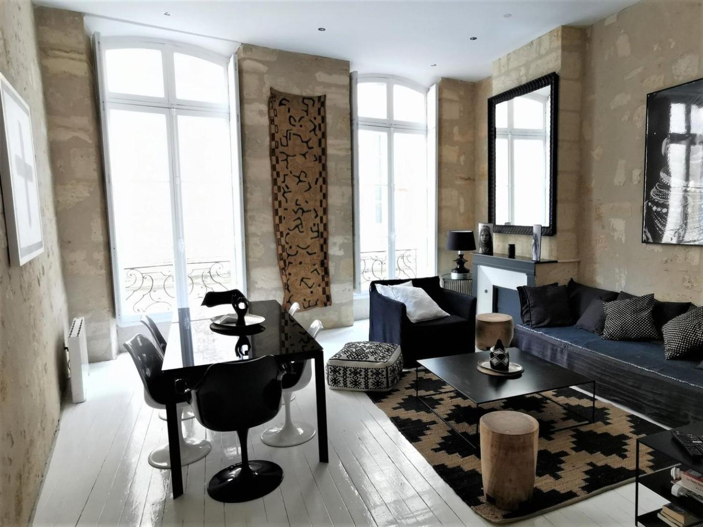 Very Nice Apartment Bordeaux Historical Center Bordéus Exterior foto