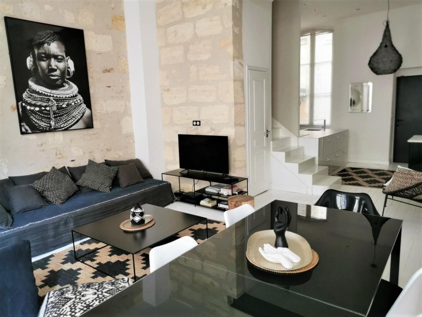 Very Nice Apartment Bordeaux Historical Center Bordéus Exterior foto