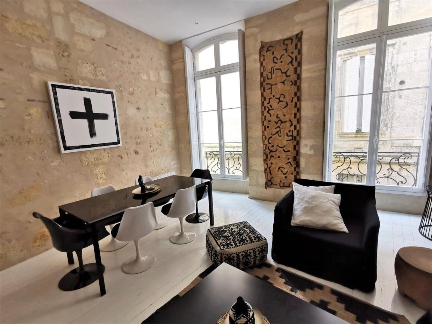 Very Nice Apartment Bordeaux Historical Center Bordéus Exterior foto