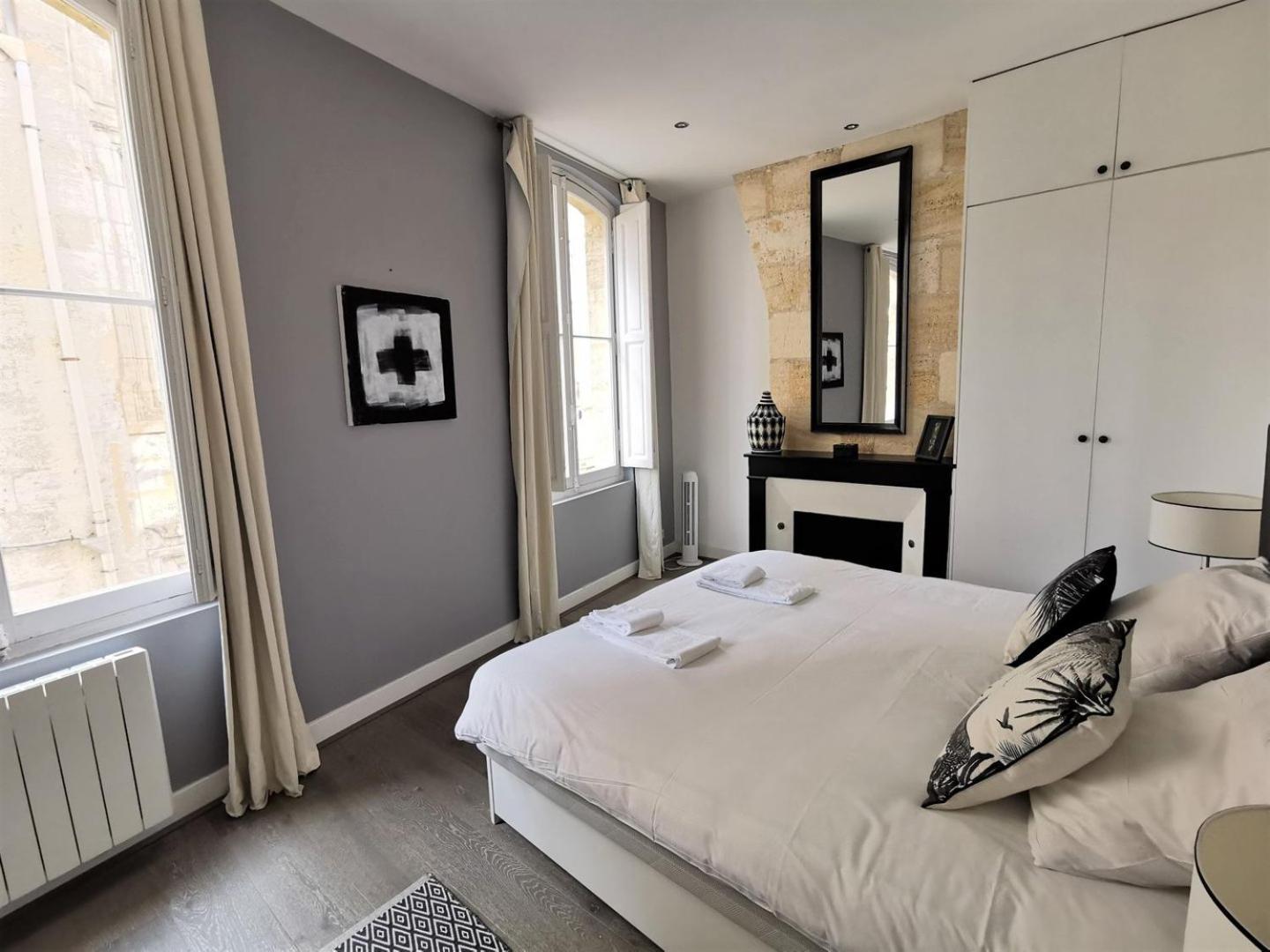 Very Nice Apartment Bordeaux Historical Center Bordéus Exterior foto